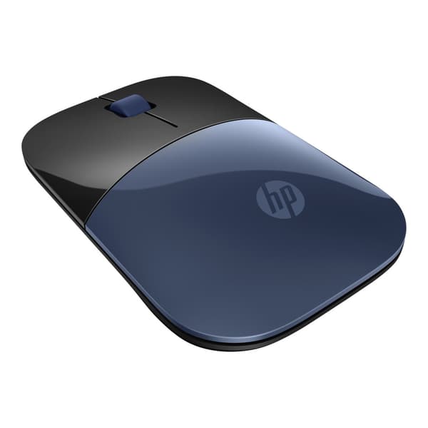 HP Z3700 - mus - 2.4 GHz - blå