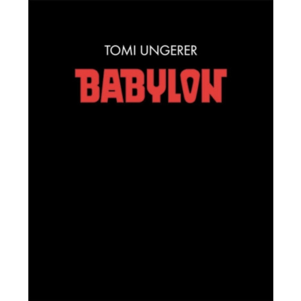 Babylon (häftad, eng)