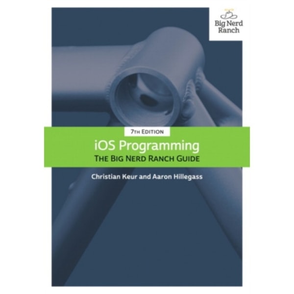 iOS Programming (häftad, eng)