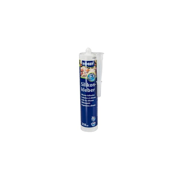 Silikon Transparent 310ml
