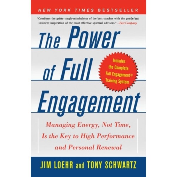 The Power of Full Engagement (häftad, eng)