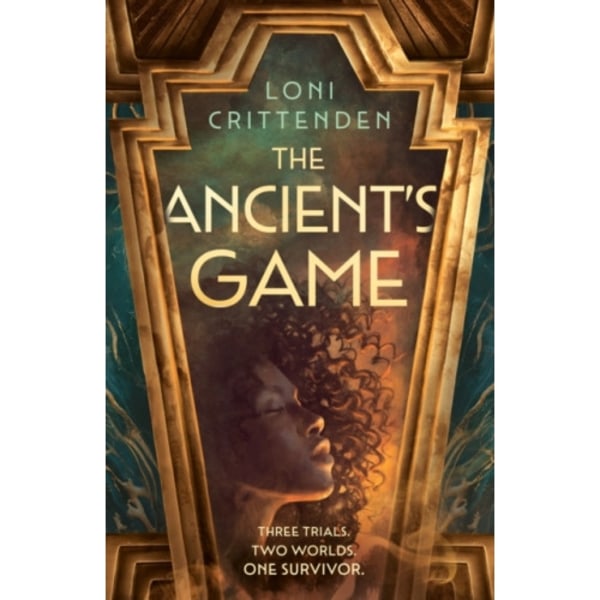 The Ancient's Game (häftad, eng)