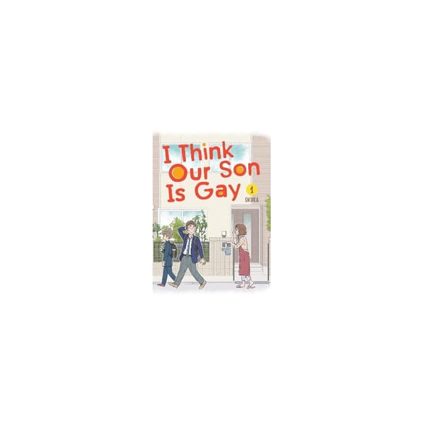 I Think Our Son Is Gay 01 (häftad, eng)