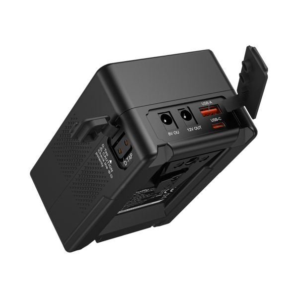 SmallRig 5048 VB99 mini V Mount Battery Kit (3580 + 4064)