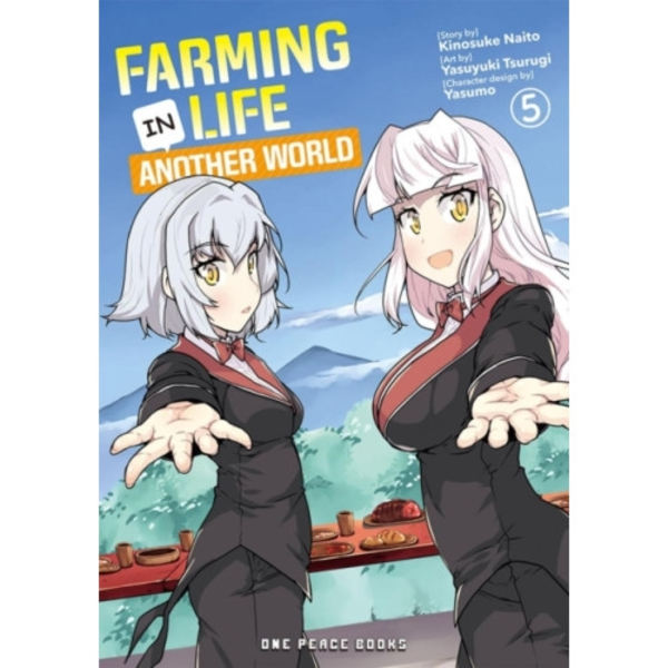 Farming Life in Another World Volume 5 (häftad, eng)