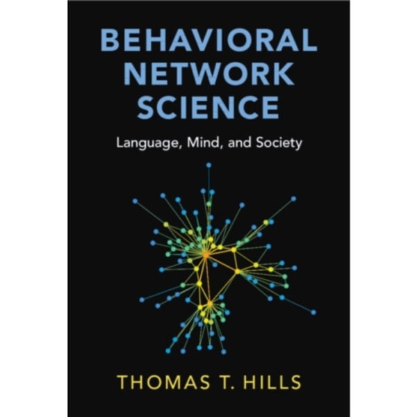 Behavioral Network Science (häftad, eng)
