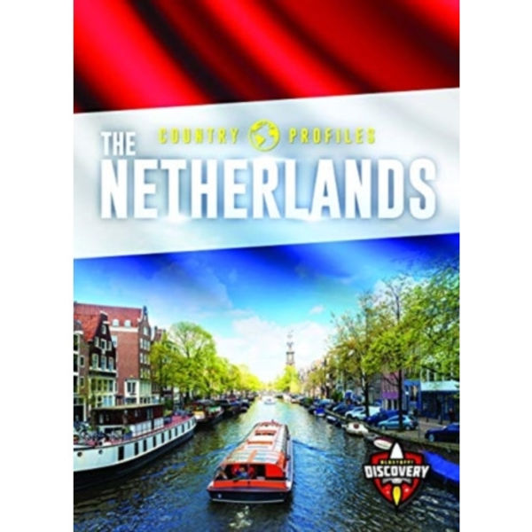 The Netherlands (inbunden, eng)