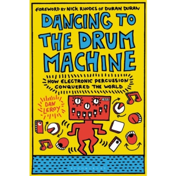 Dancing to the Drum Machine (häftad, eng)