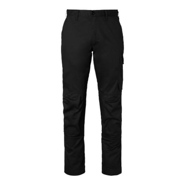 166 Service Trousers Black Unisex