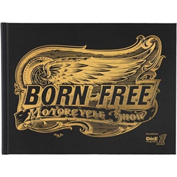 Born-Free (inbunden, eng)