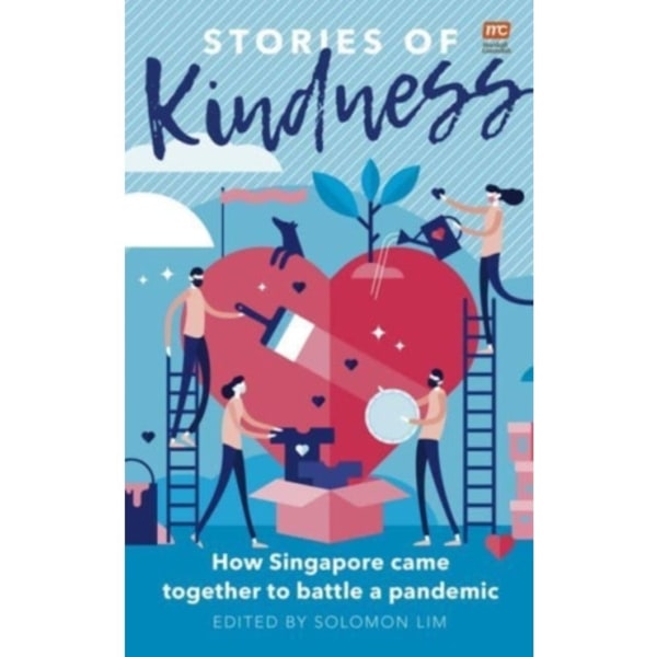 Stories of Kindness (häftad, eng)