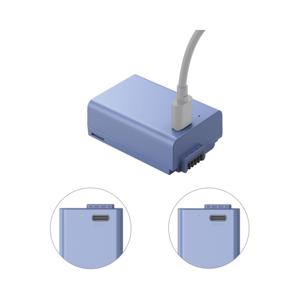 SmallRig 4333 Camera Battery USB-C Rechargable EN-EL25