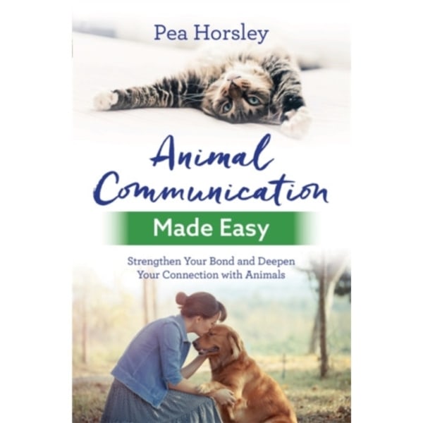 Animal Communication Made Easy (häftad, eng)