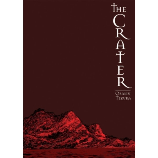 The Crater (häftad, eng)