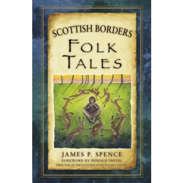 Scottish Borders Folk Tales (häftad, eng)