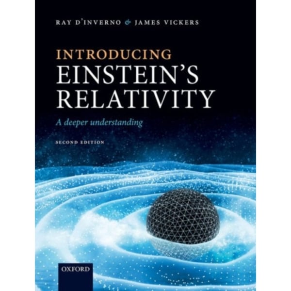 Introducing Einstein's Relativity (häftad, eng)