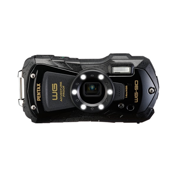 Pentax WG-90 BLACK