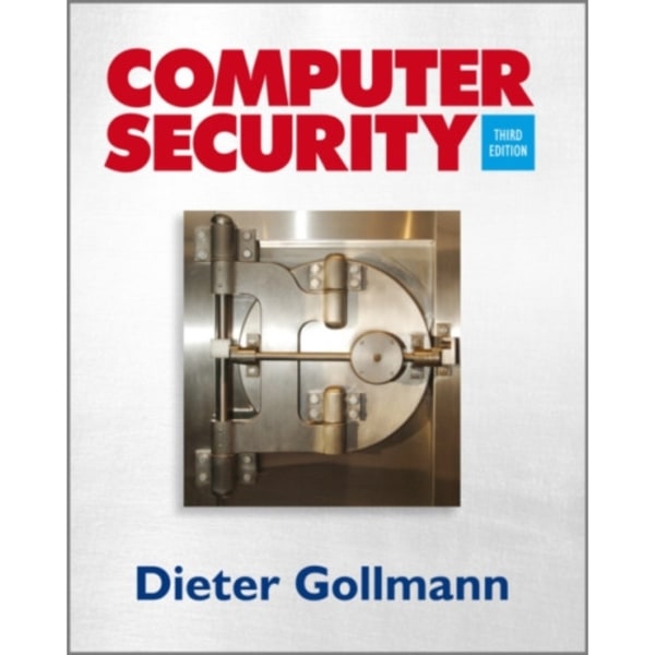 Computer Security (häftad, eng)