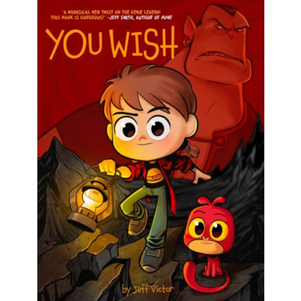 You Wish (Book 1) (häftad, eng)