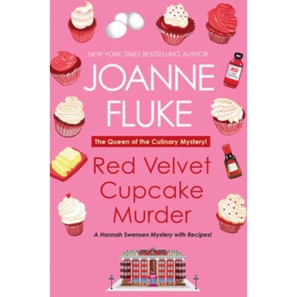 Red Velvet Cupcake Murder (häftad, eng)