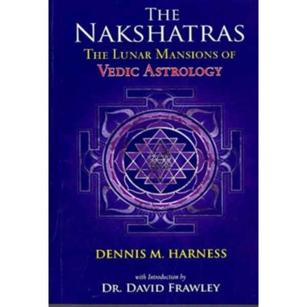 The Lunar Mansions of Vedic  Astrology (häftad, eng)