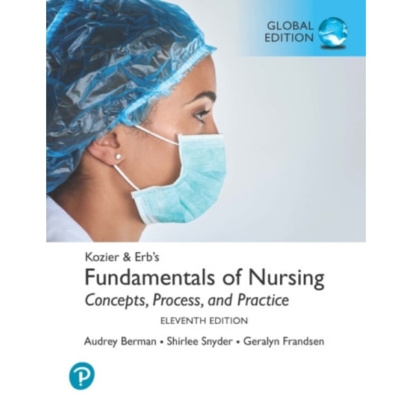 Kozier & Erb's Fundamentals of Nursing, Global Edition (häftad, eng)