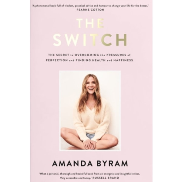 The Switch (inbunden, eng)