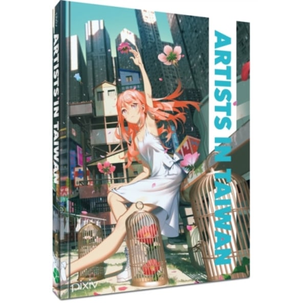 Artists in Taiwan (inbunden, eng)