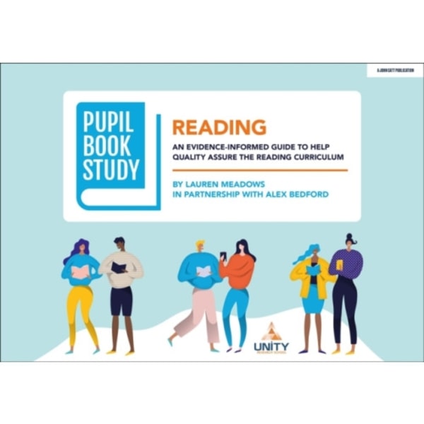 Pupil Book Study: Reading: An evidence-informed guide to help quality assure the reading curriculum (häftad, eng)