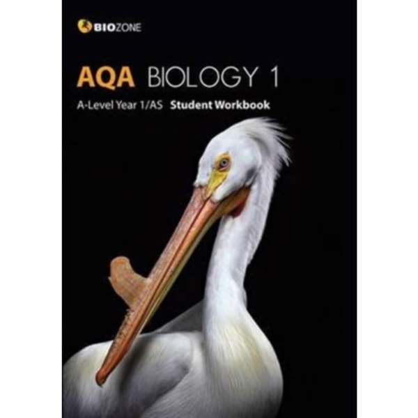 AQA Biology 1 A-Level 1/AS (häftad, eng)
