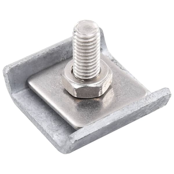 Sammankopplare galler 25 set silver