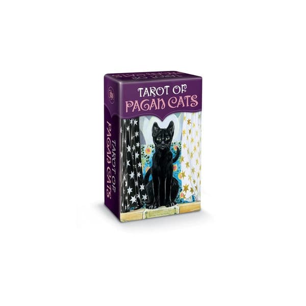Pagan Cats Tarot Mini (new edition)