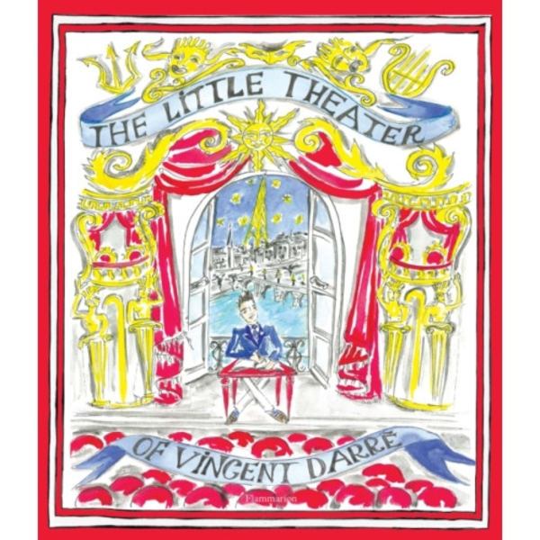The Little Theater of Vincent Darre (inbunden, eng)