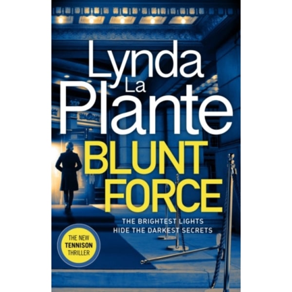 Blunt Force (inbunden, eng)