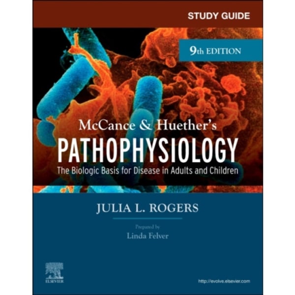 Study Guide for McCance & Huether's Pathophysiology (häftad, eng)