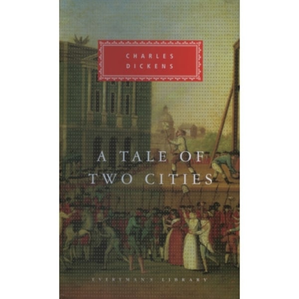 A Tale of Two Cities (inbunden, eng)