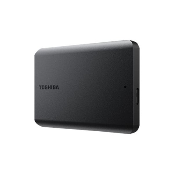 Toshiba Canvio Basics - hårddisk - 1 TB - USB 3.2 Gen 1 / USB 2.0