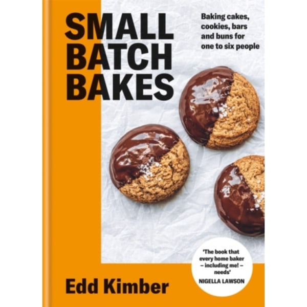 Small Batch Bakes (inbunden, eng)