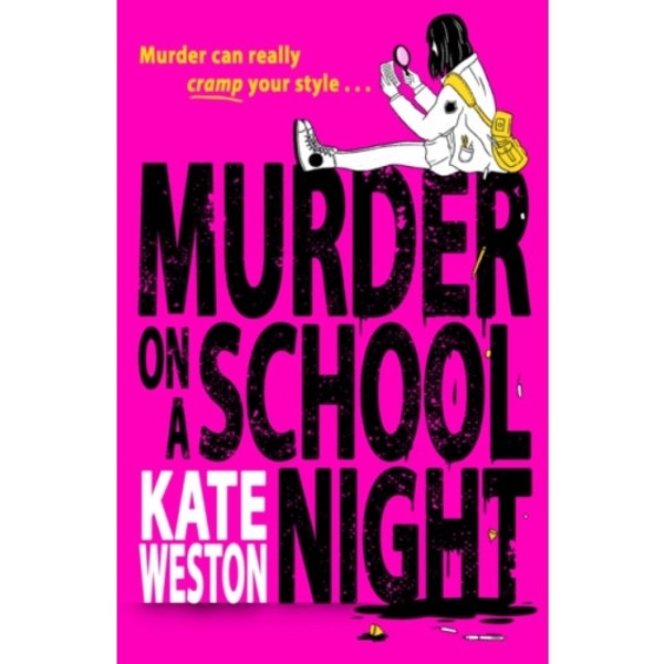 Murder on a School Night (häftad, eng)