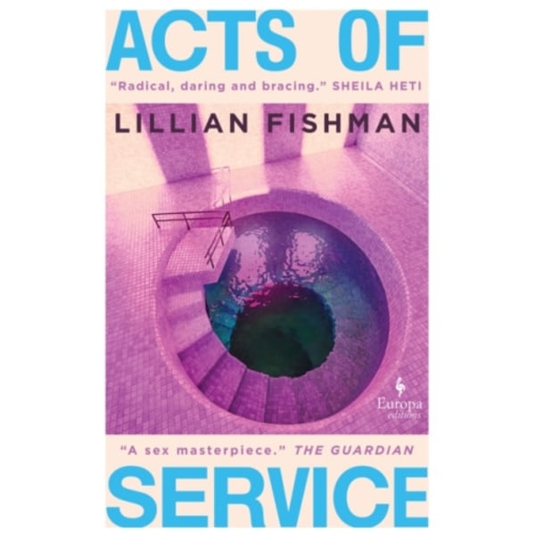 Acts of Service (häftad, eng)