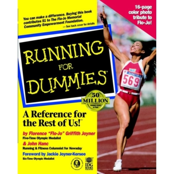 Running For Dummies (häftad, eng)