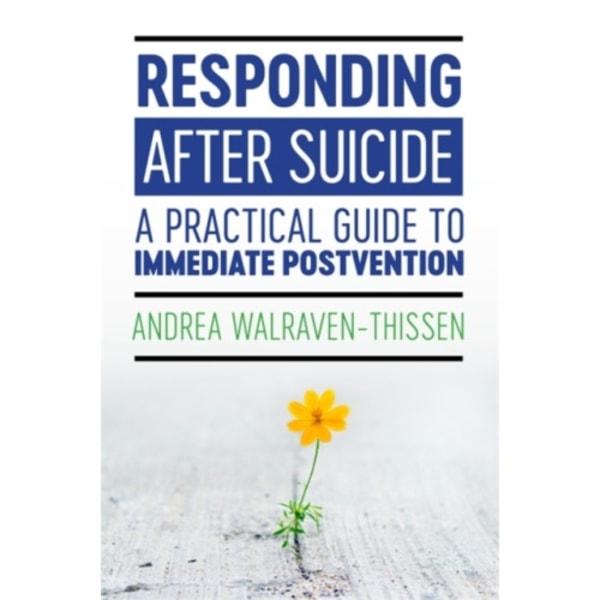 Responding After Suicide (häftad, eng)
