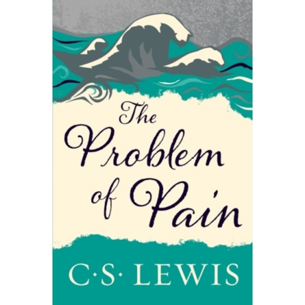 The Problem of Pain (häftad, eng)