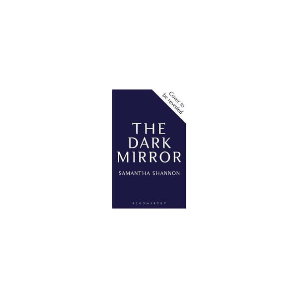 The Dark Mirror (inbunden, eng)