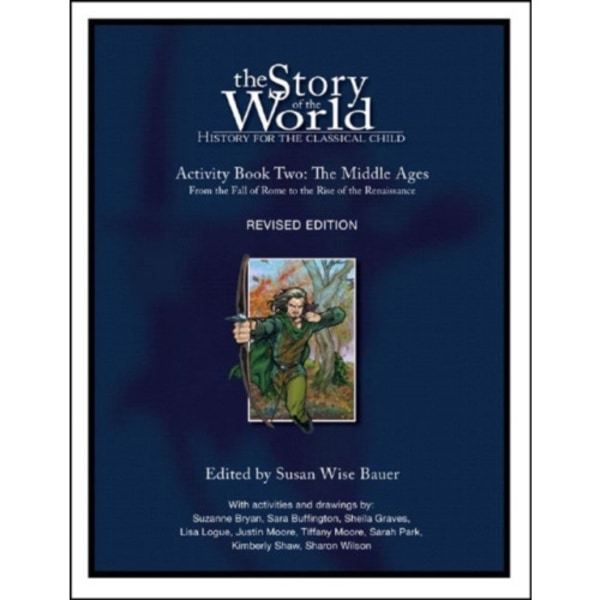 Story of the World, Vol. 2 Activity Book (häftad, eng)