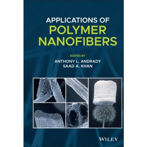 Applications of Polymer Nanofibers (inbunden, eng)