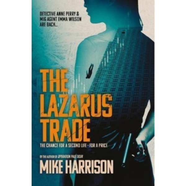 The Lazarus Trade (häftad, eng)