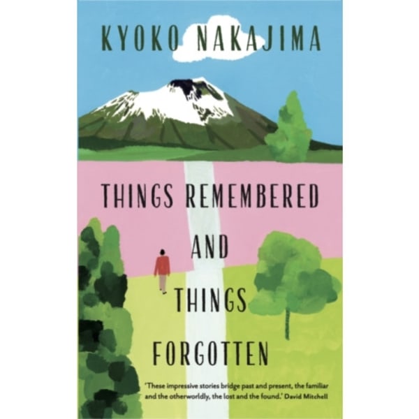 Things Remembered and Things Forgotten (häftad, eng)