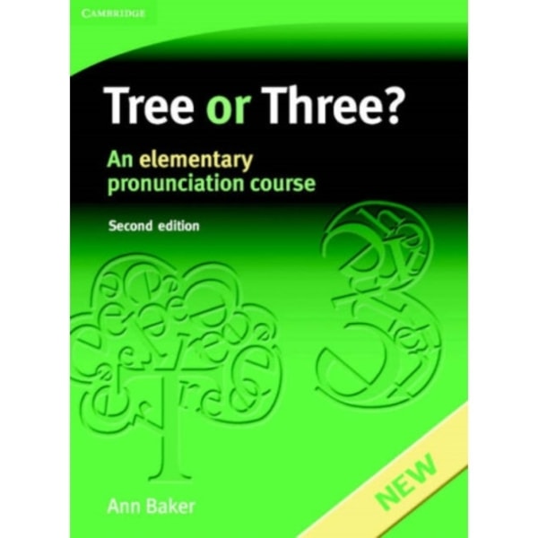 Tree or Three? (häftad, eng)