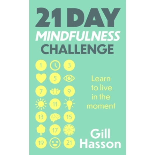 21 Day Mindfulness Challenge (häftad, eng)